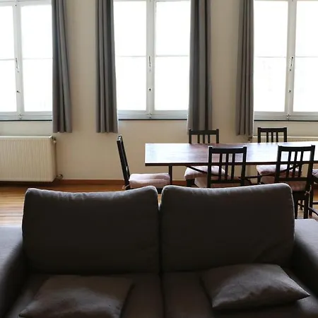 City Center Apartments Brasseurs-2