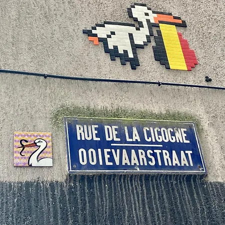 En Plein Coeur De Bruxelles. Superbe Duplex.A Voir!-3