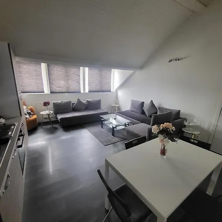 City Brussels Apartments-2