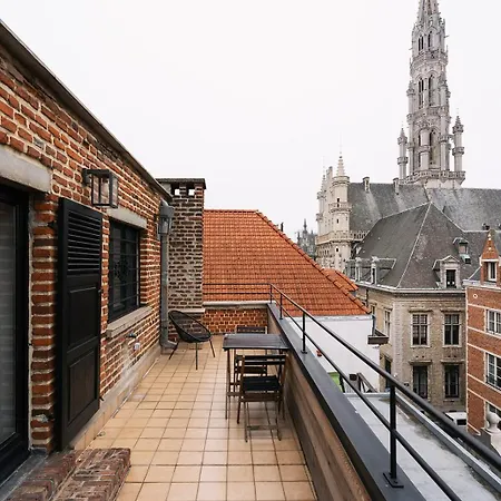 Smartflats - Grand-Place I-2