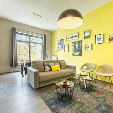 Smartflats - Berlaymont-3