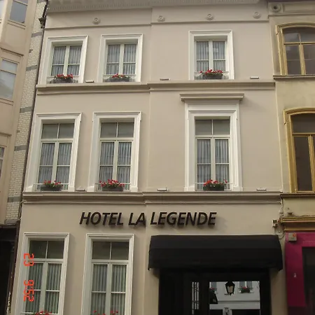 Hotel La Legende-2