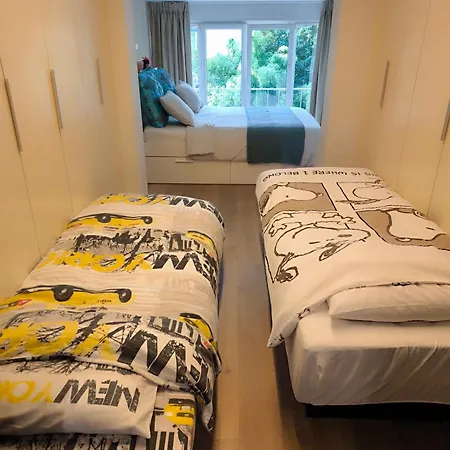 Brugmann Loft Apartment-3