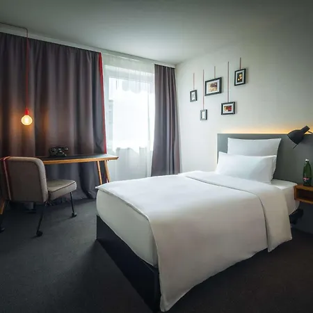 Pentahotel Brussels City Centre-2