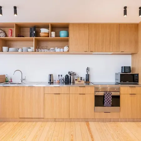 Top Floor New Duplex Stunning View In Trendy St Gilles-3