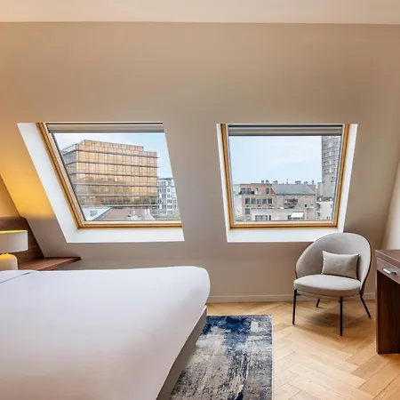 Marriott Executive Apartments Brussels-3