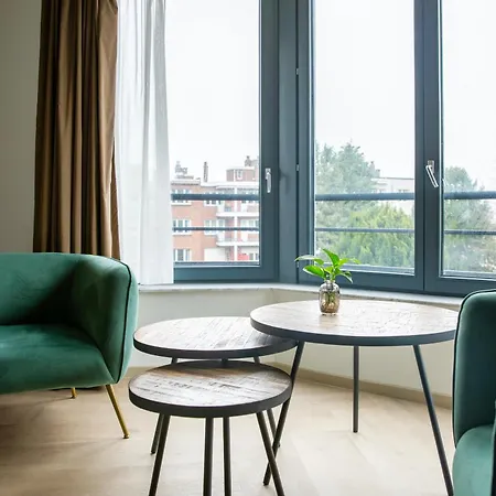 Diamant Suites Brussels Eu-2