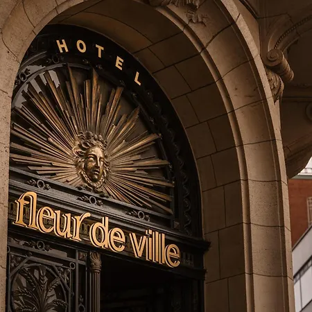 Hotel Fleur De Ville-2