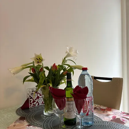 Appartement Chez Agnes-2