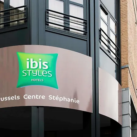 Ibis Styles Hotel Brussels Centre Stephanie-3