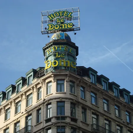 Hotel Le Dome-3