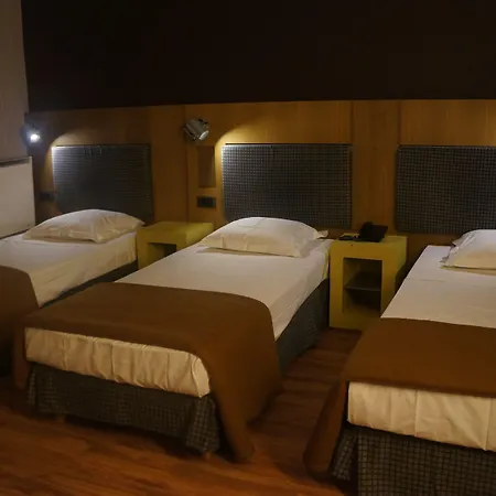 Sky Apart Hotel - Hotel Eurocap-2