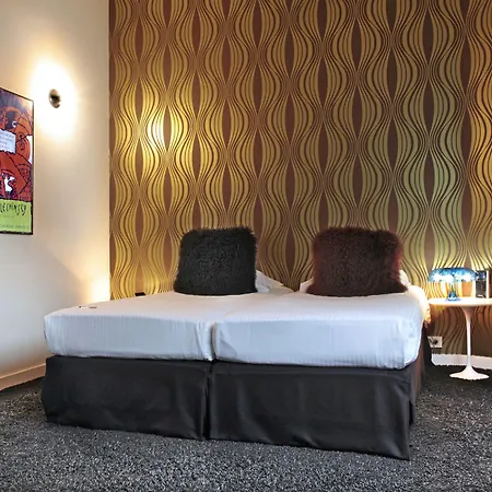 Vintage Hotel Brussels-3