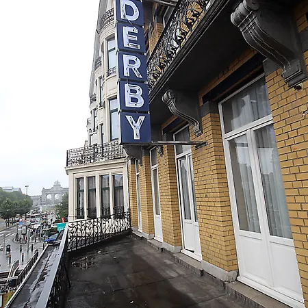 Hotel Derby Merode-2