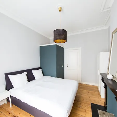 Urban Suites Brussels Eu-3