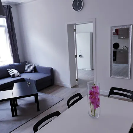Brussels Appartments Luxury-2