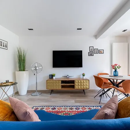 Cozy Apartment In Brussels-2