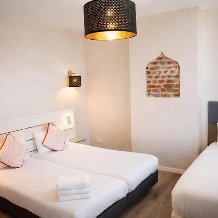 Hotel Le Centenaire Brussels Expo-3