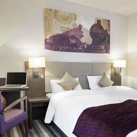 Mercure Hotel Brussels Centre Midi-2
