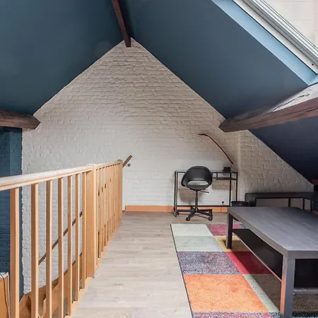 Brussels Guest House-2