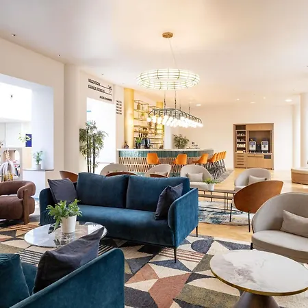 Mercure Brussels Centre Rogier-2