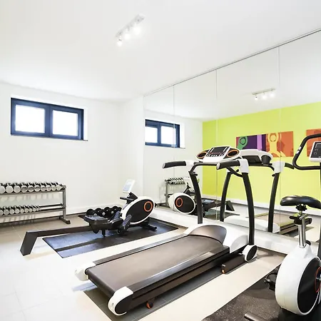 Ibis Styles Hotel Brussels Centre Stephanie-2