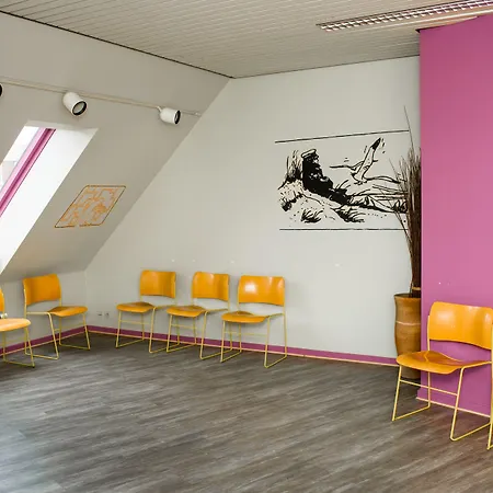Hi Brussels Generation Europe Hostel-2