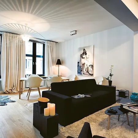 Charles Home - Grand Place Aparthotel-2