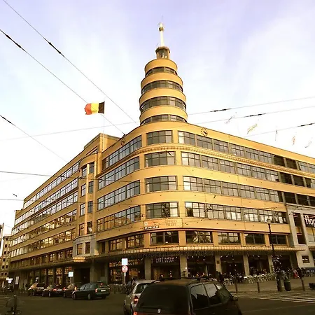 Maison Flagey Brussels-2