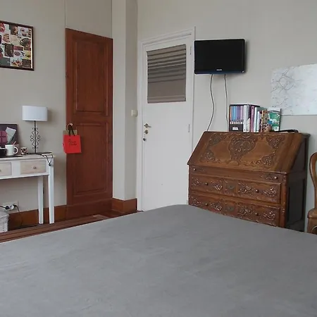 B&B Chambre Chocolat-3