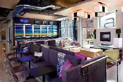 Hotel Aloft Shuman Brussels-3