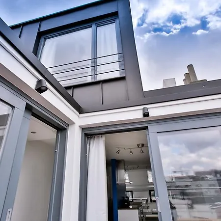 Grand Place Apartments Sablon-2