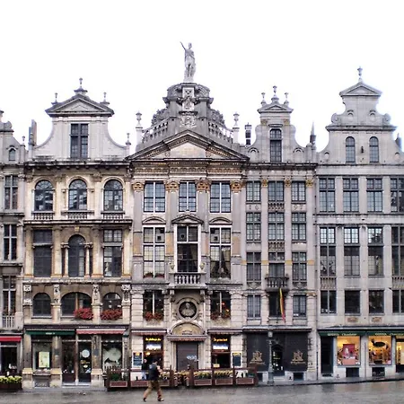 Grand Place Apartments Sablon-3