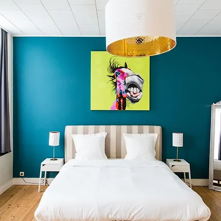 Urban Suites Brussels Eu-2