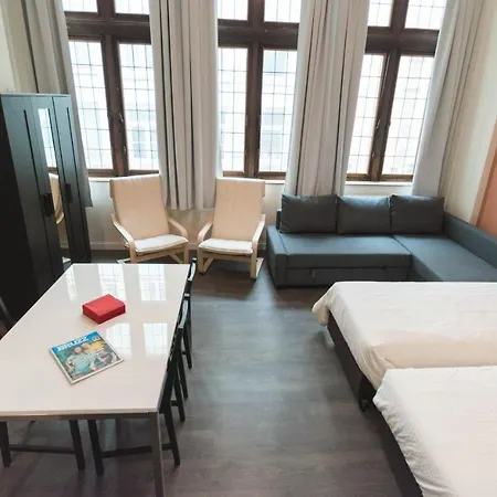 City Center Apartments Grand Place-3