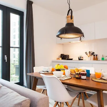Sweet Inn Apartments - Etterbeek-2