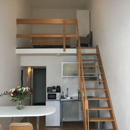 Brussels City Center Apartments-2