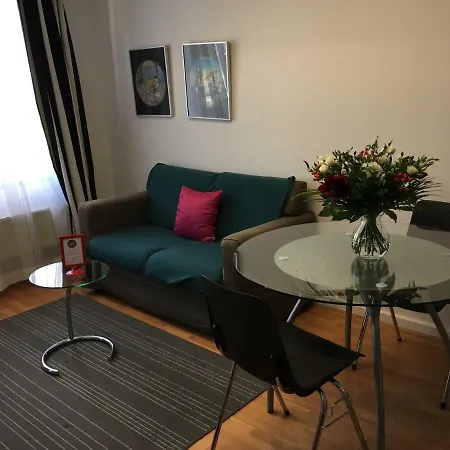 Brussels City Center Apartments-3
