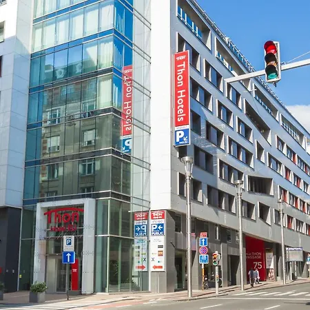 Thon Residence Eu Aparthotel-3