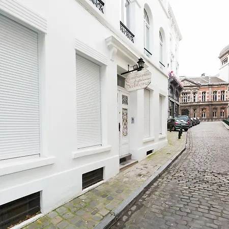 Compagnie Des Sablons Apartments-2