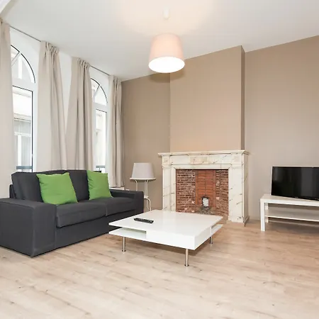 Compagnie Des Sablons Apartments-3