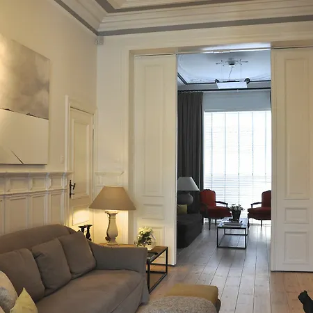 B&B Un Jardin En Ville-3