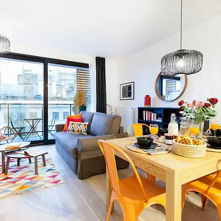 Sweet Inn Apartments -Eu Commission-3