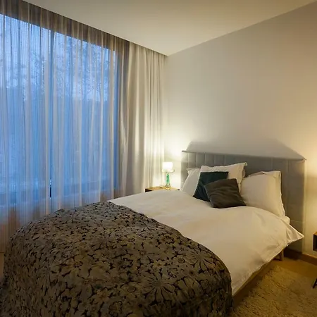 Stylish Smarthome Apartments - Uccle-3