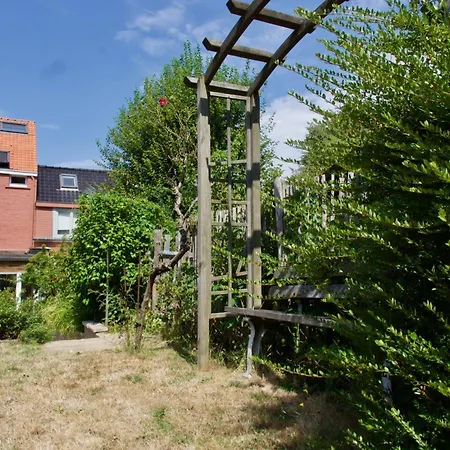 Jolie Maison Dans Ecrin De Verdure A Bruxelles-2