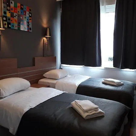 Hotel Auberge Van Strombeek-2