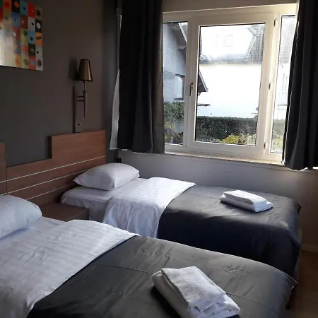 Hotel Auberge Van Strombeek-3