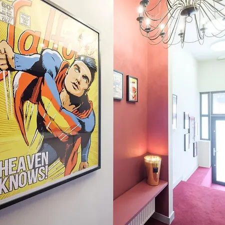 Best Budget Rooms - Brussels Centre-2