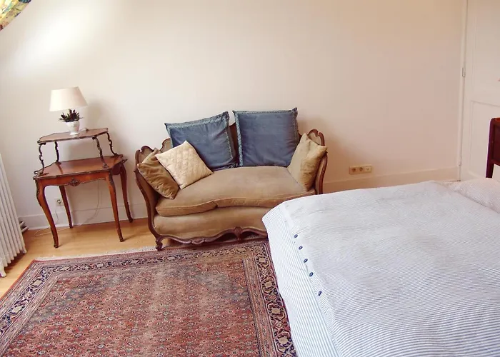 Louise Chatelain Suites Bruxelles
