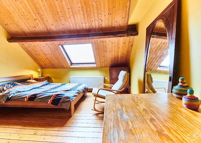 Boutique Automne Apartamento Bruxelas